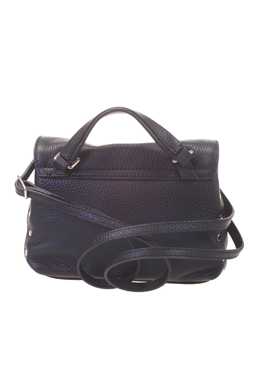 shop ZANELLATO  Borsa: Zanellato borsa Postina®, icona della Maison, caratterizzata dalla doppia chiusura.
Può essere indossata a mano, a spalla o a tracolla.
Manici in pelle.
Tasca interna.
Tracolla.
Dimensioni: 19x14x10cm.
Composizone: 100% Pelle.
Fabbricato in Italia.. 068010 0040 BABY DAILY-Z0001 number 9333573